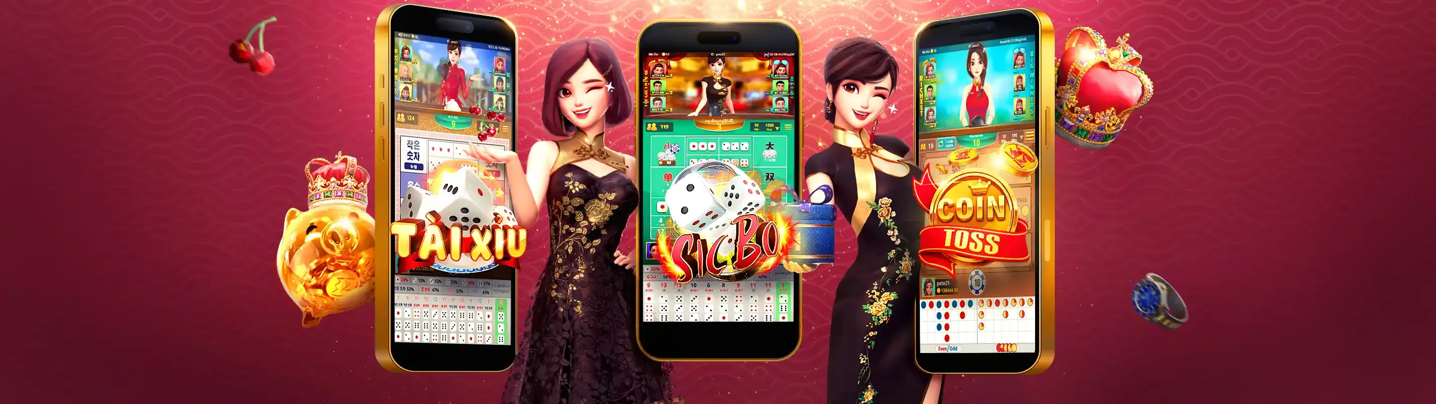 Hình ảnh chính game Nổ Hũ và Slots 32win2